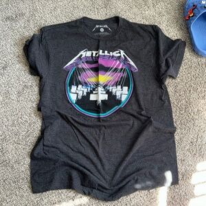 Metallica tshirt